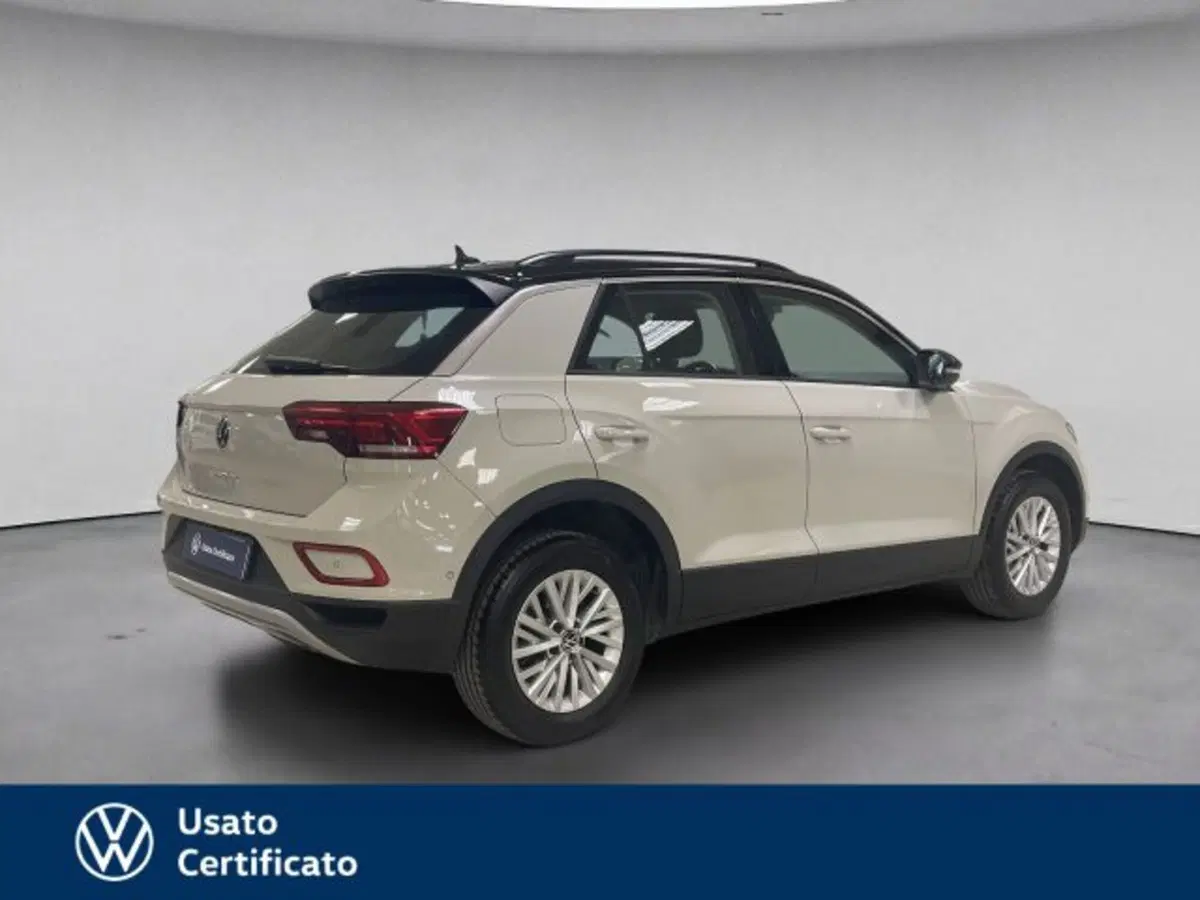 Volkswagen T-Roc usata a Vicenza (4)