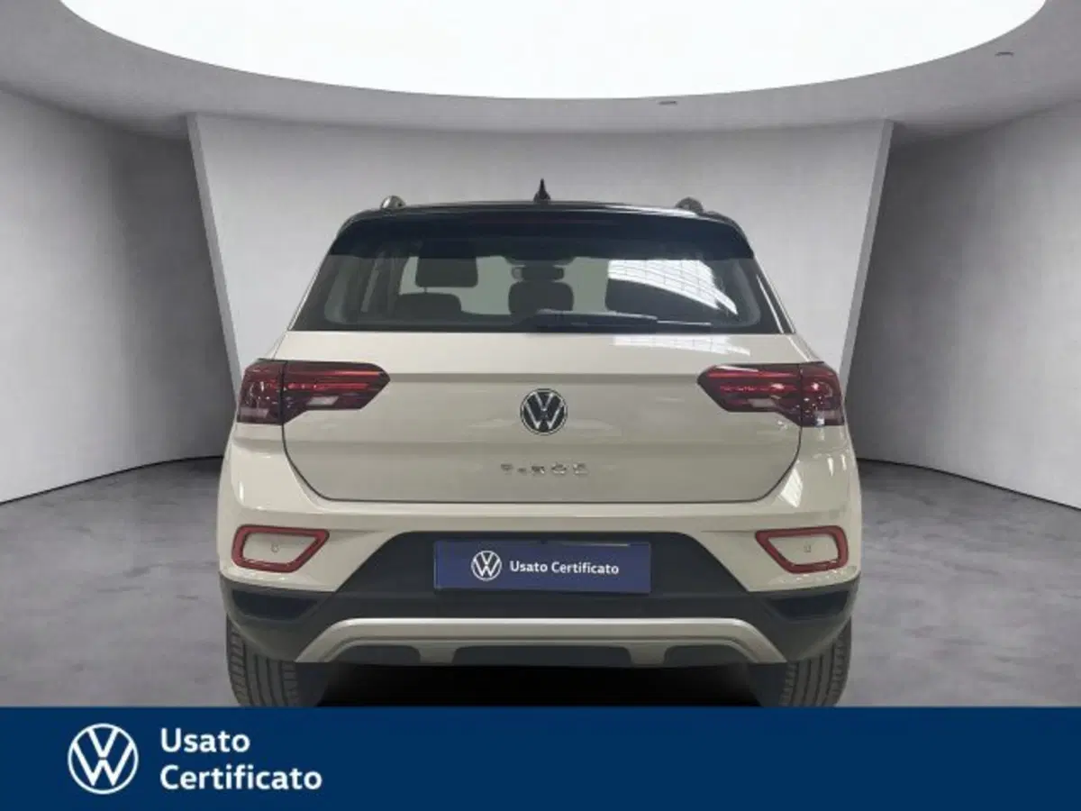 Volkswagen T-Roc usata a Vicenza (5)