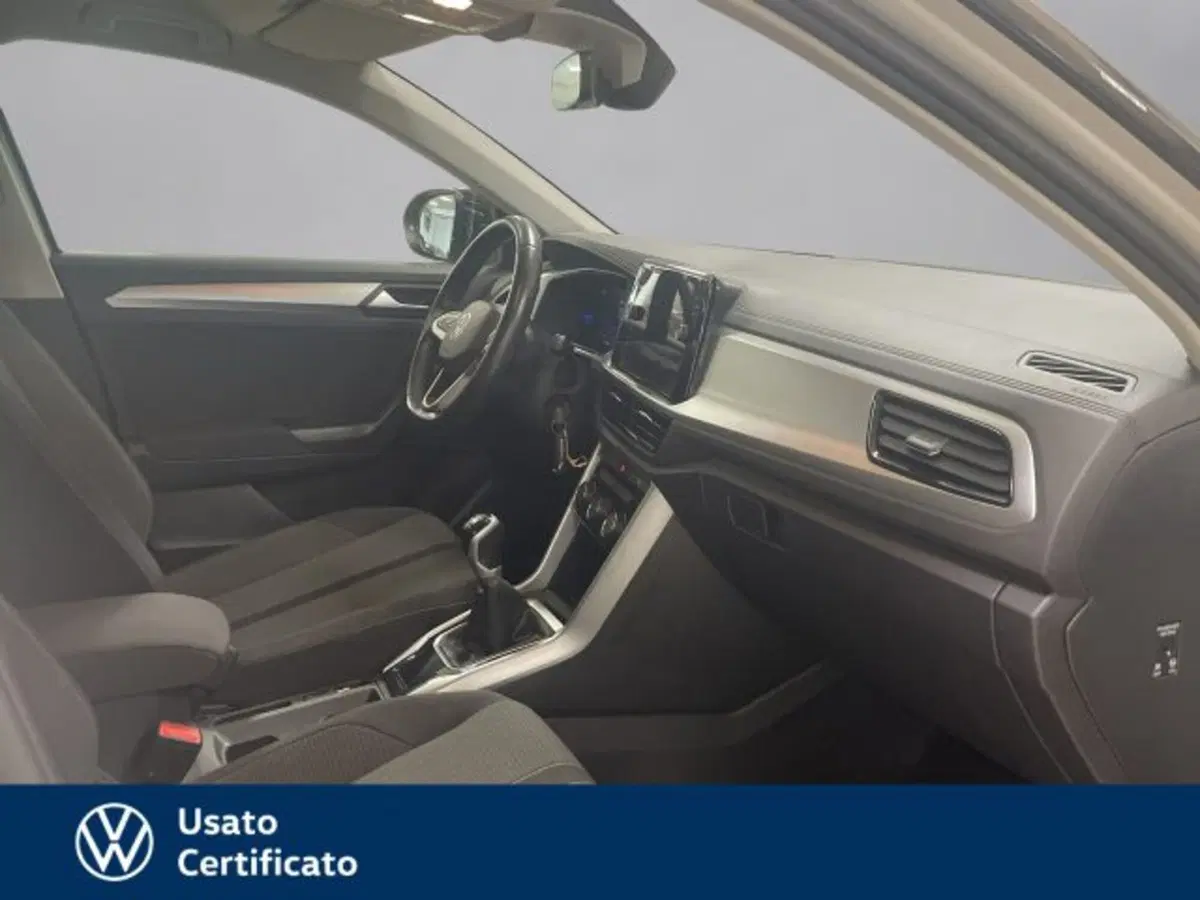 Volkswagen T-Roc usata a Vicenza (6)
