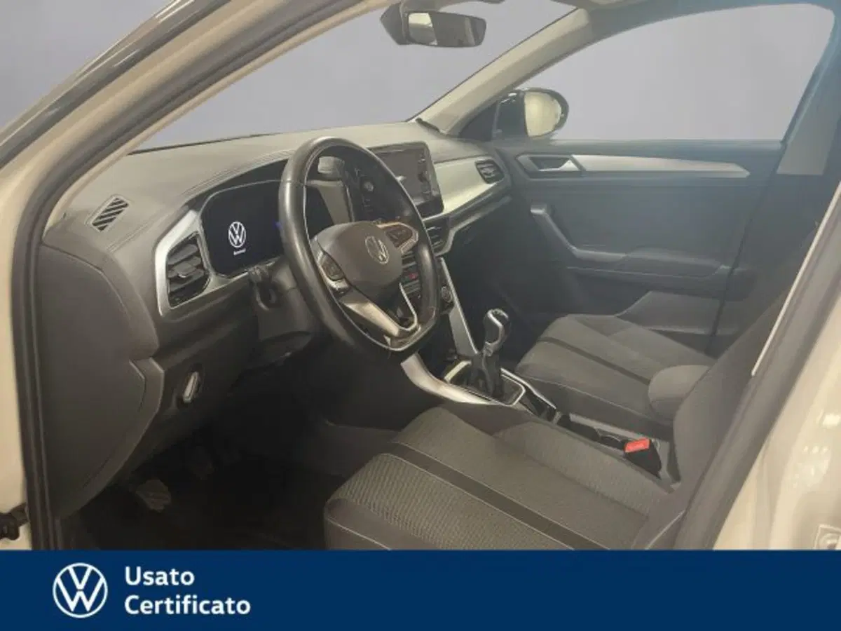 Volkswagen T-Roc usata a Vicenza (7)