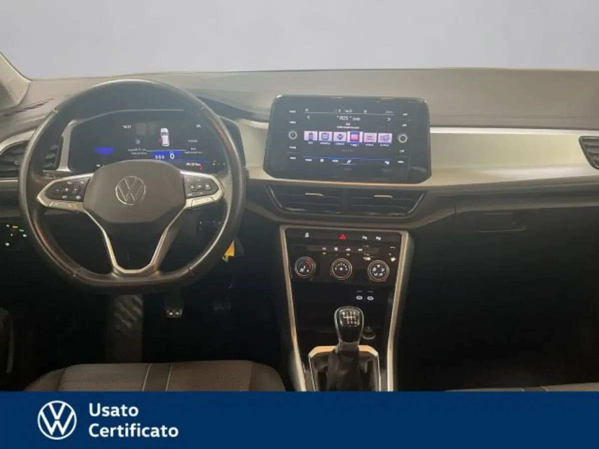 Volkswagen T-Roc usata a Vicenza (8)