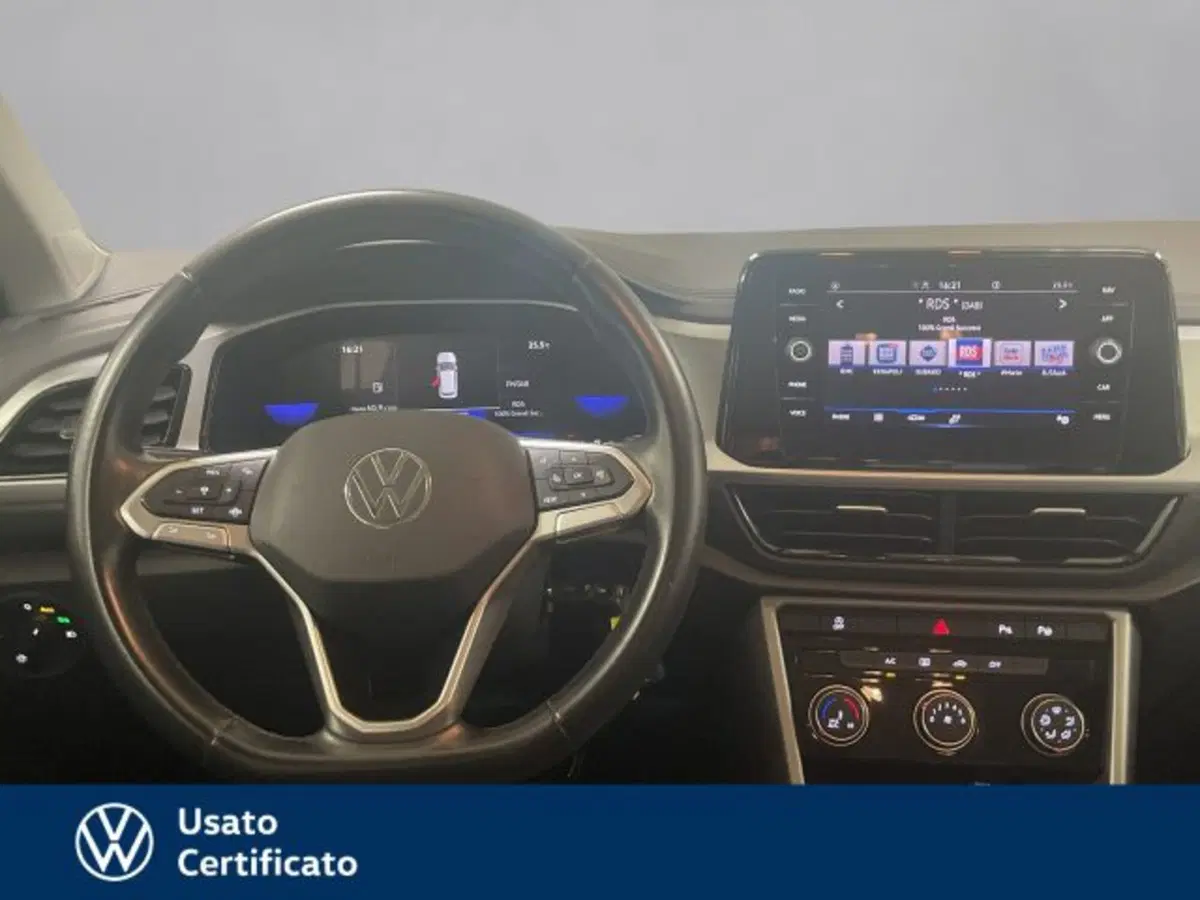 Volkswagen T-Roc usata a Vicenza (9)