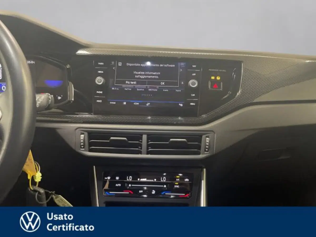Volkswagen Taigo usata a Vicenza (10)