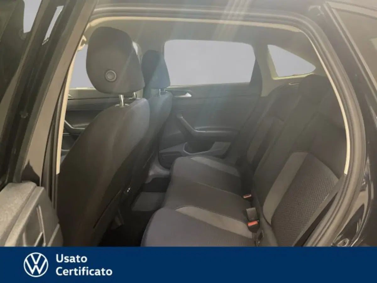 Volkswagen Taigo usata a Vicenza (12)