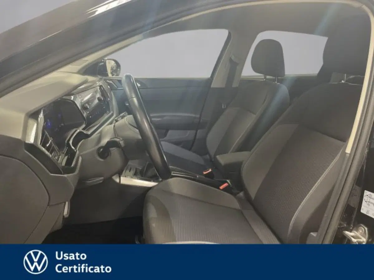 Volkswagen Taigo usata a Vicenza (13)