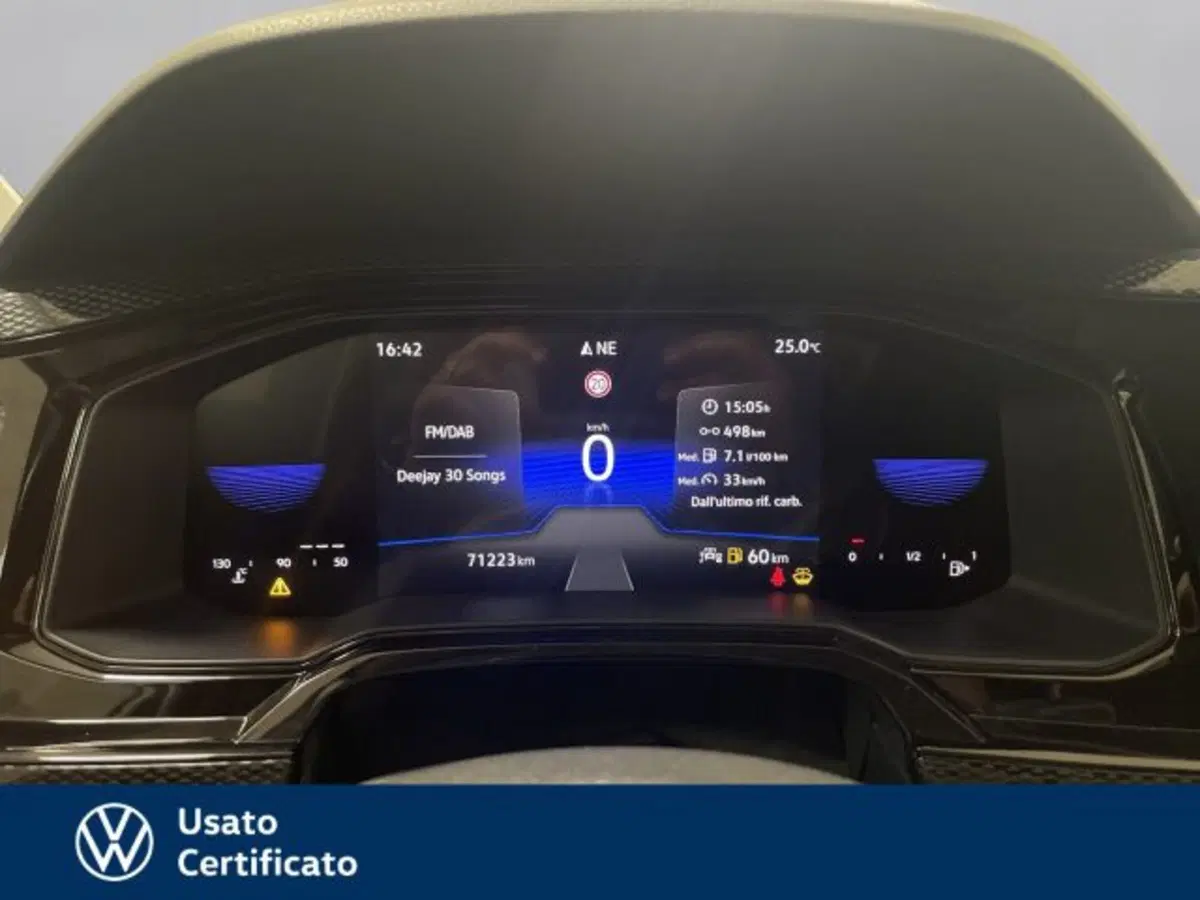 Volkswagen Taigo usata a Vicenza (14)