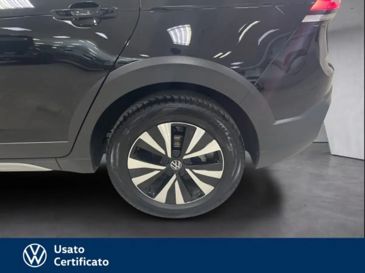 Volkswagen Taigo usata a Vicenza (18)