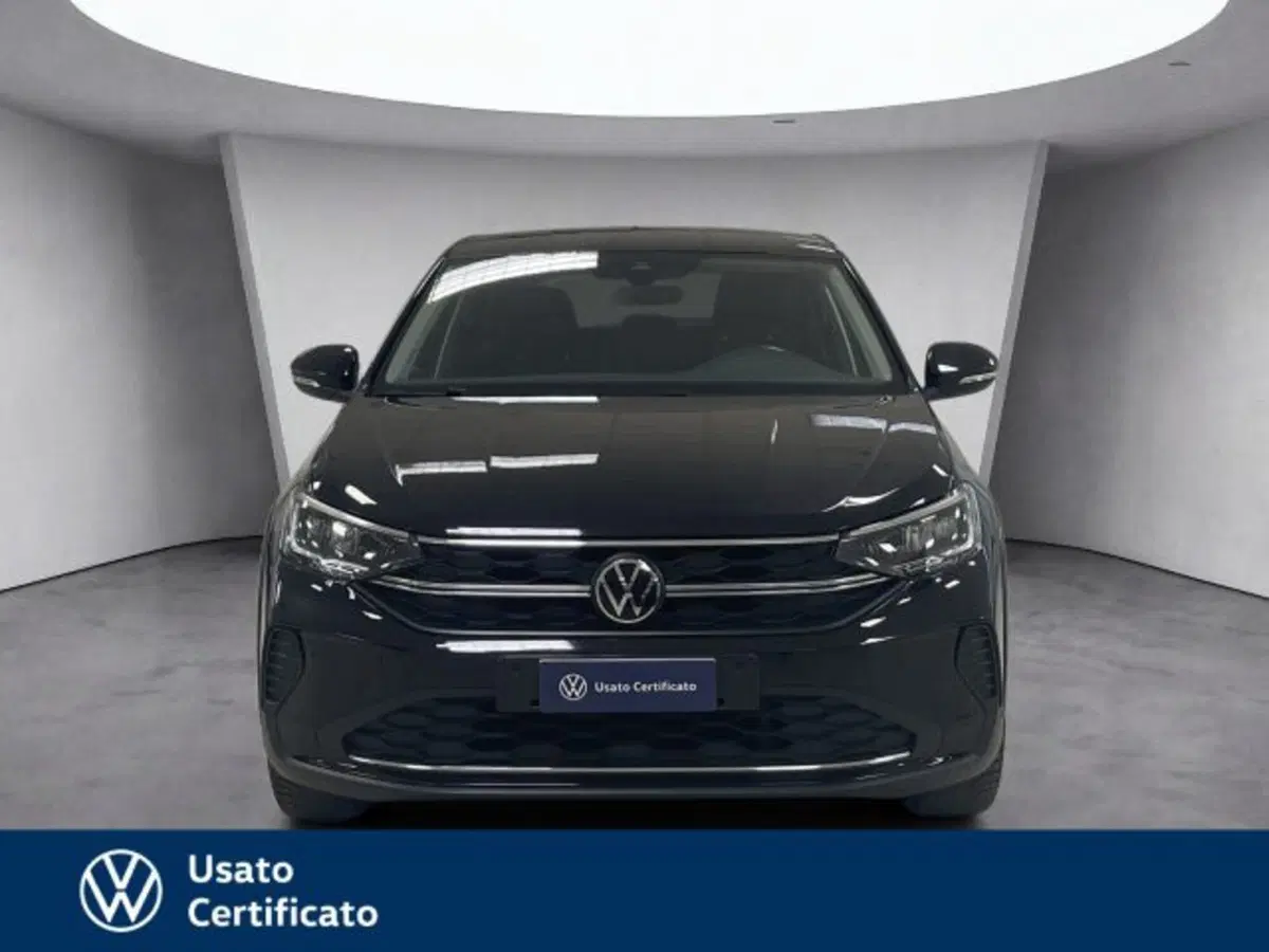 Volkswagen Taigo usata a Vicenza (2)