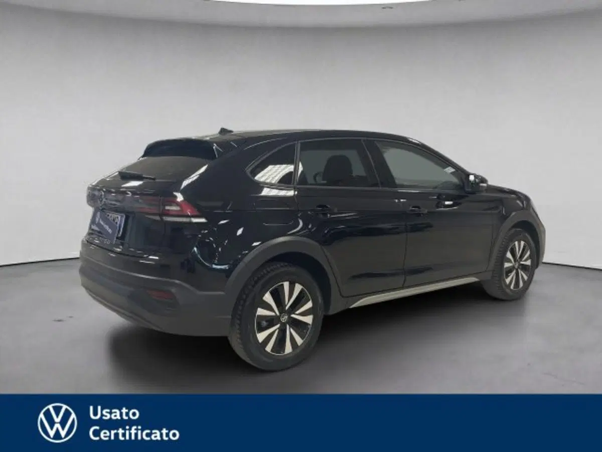 Volkswagen Taigo usata a Vicenza (4)