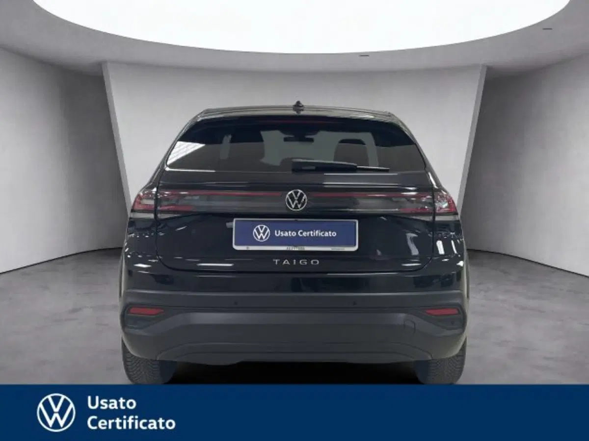 Volkswagen Taigo usata a Vicenza (5)