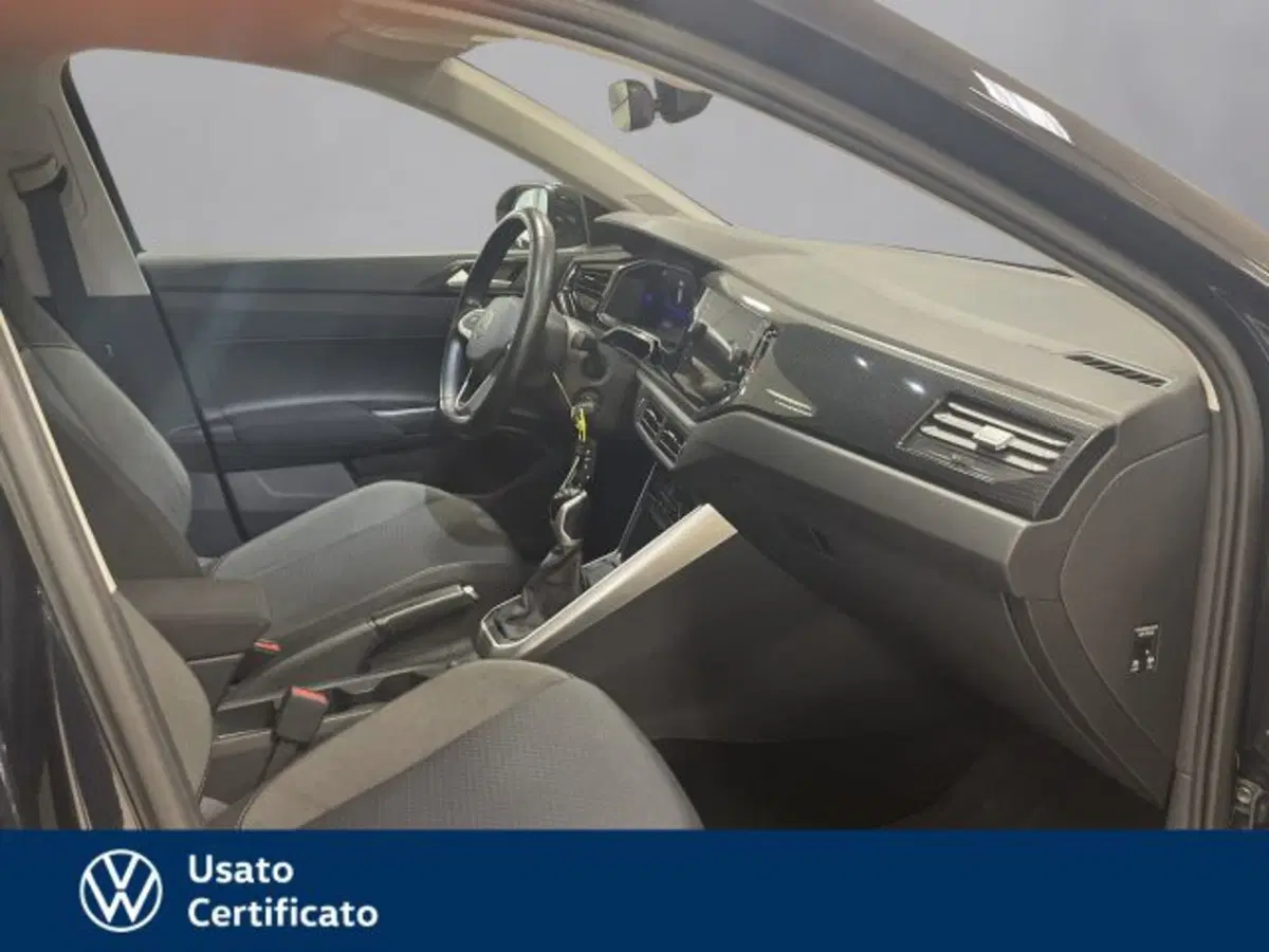 Volkswagen Taigo usata a Vicenza (6)