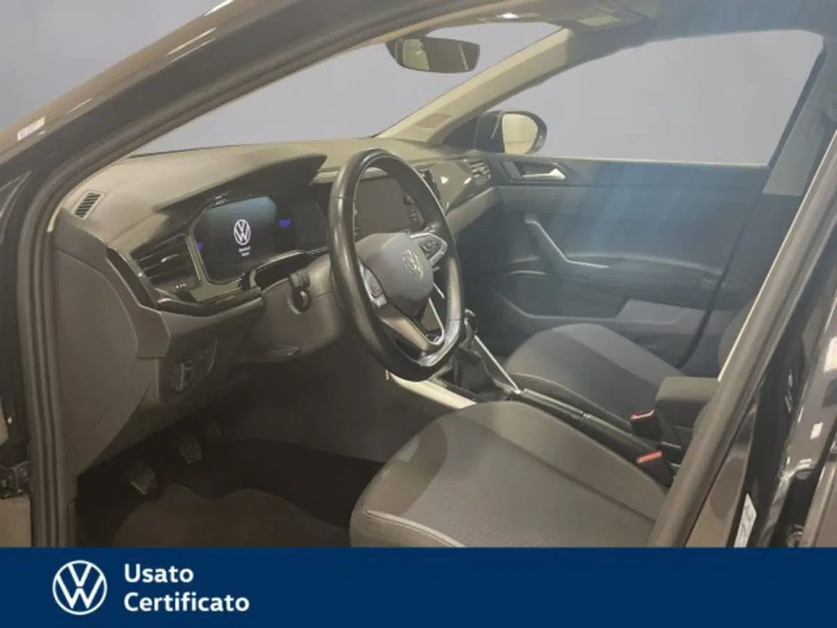 Volkswagen Taigo usata a Vicenza (7)
