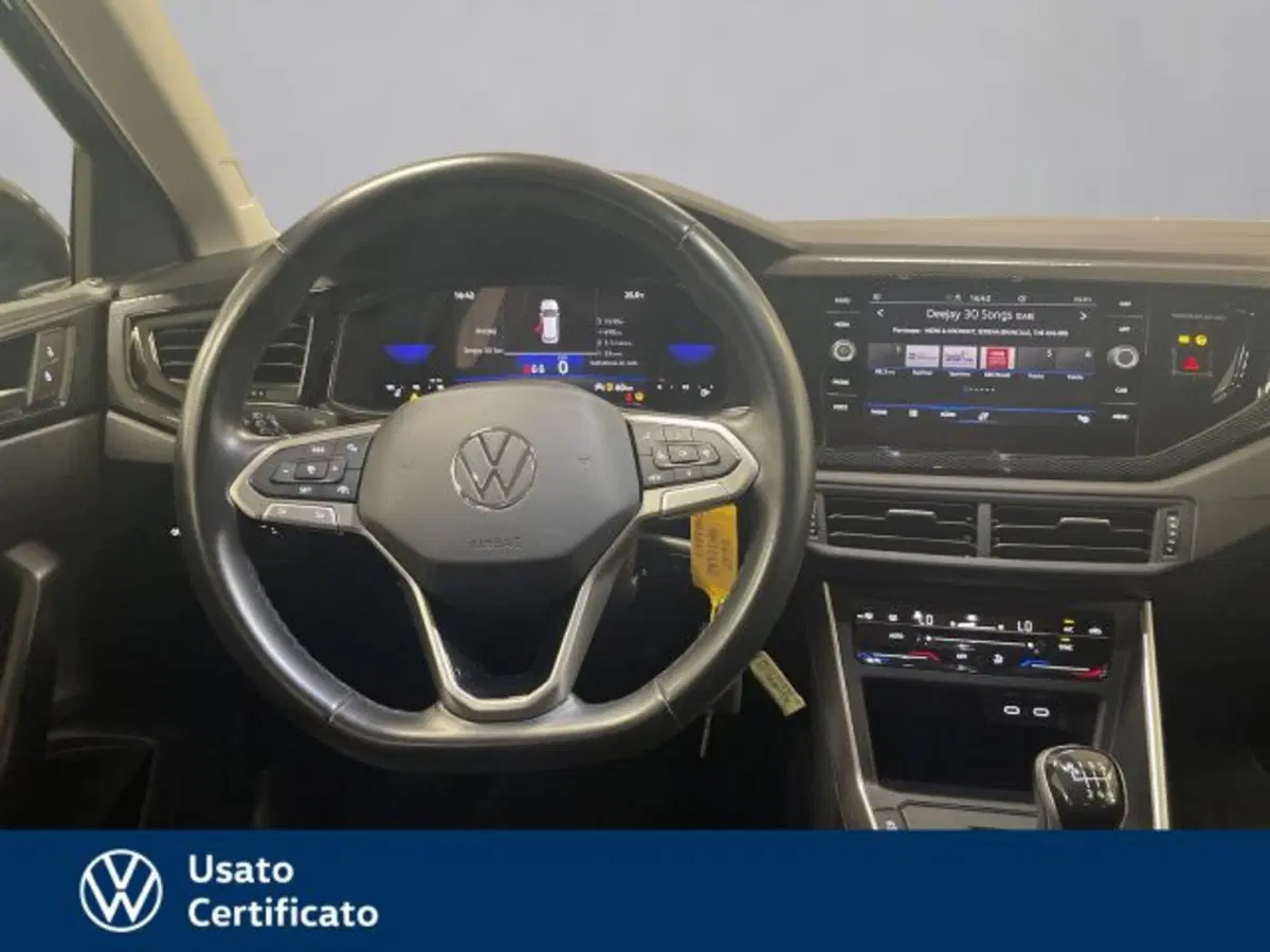 Volkswagen Taigo usata a Vicenza (9)