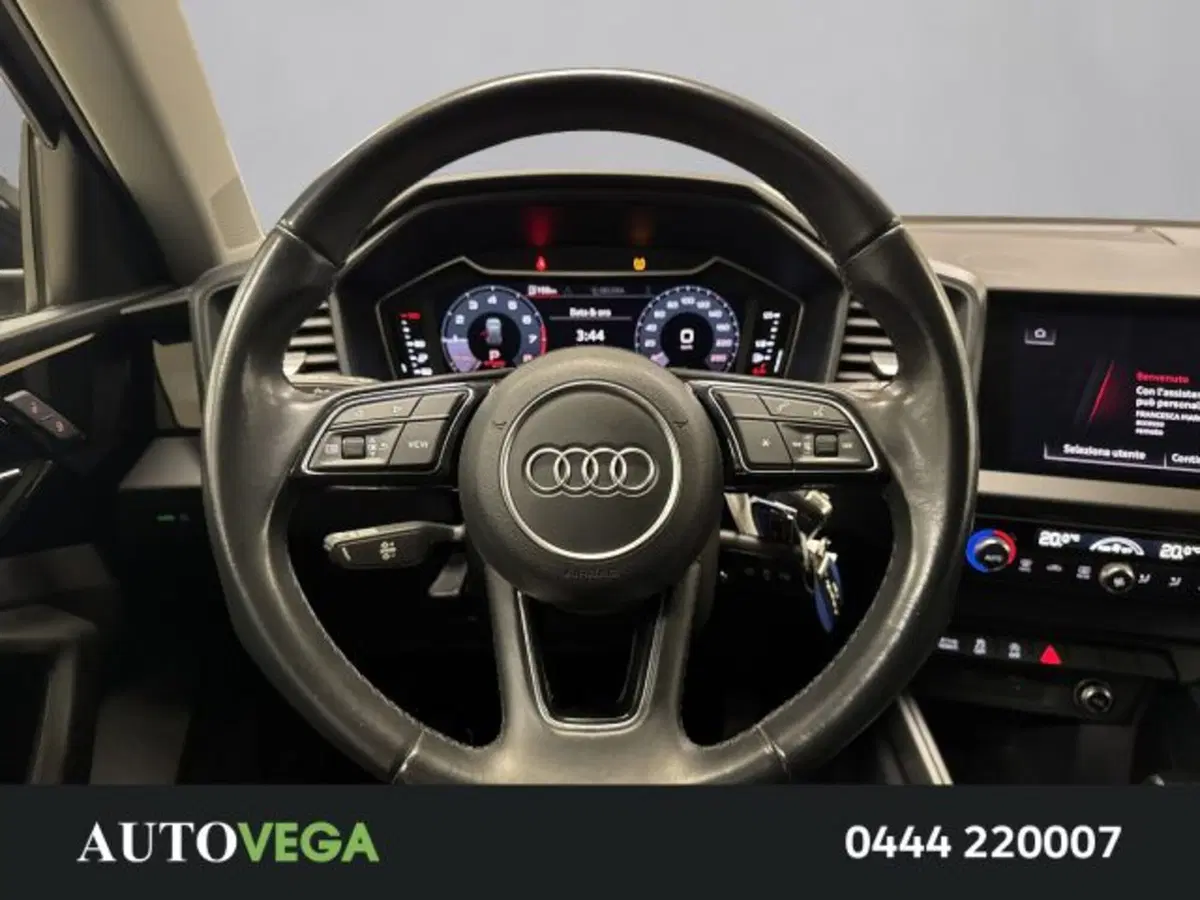 Audi A1 usata a Vicenza (4)