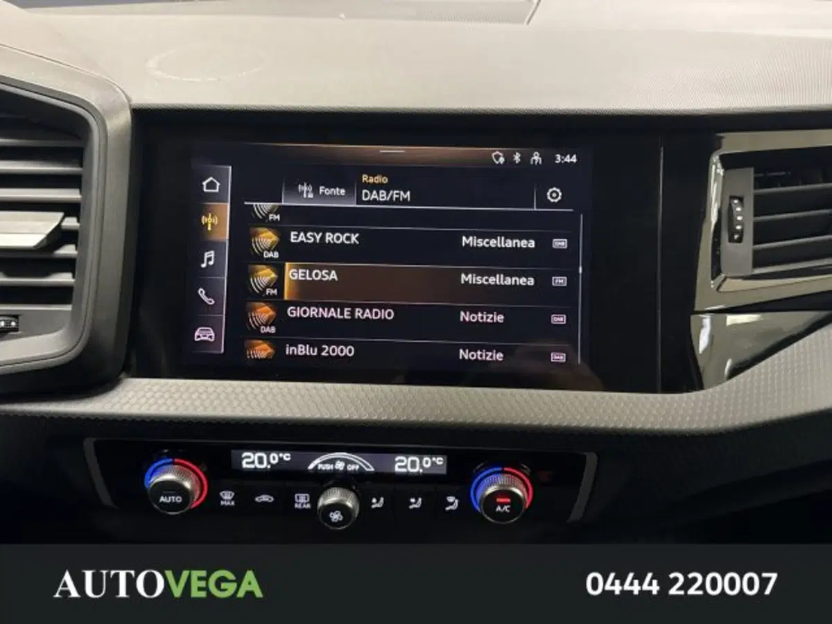 Audi A1 usata a Vicenza (5)