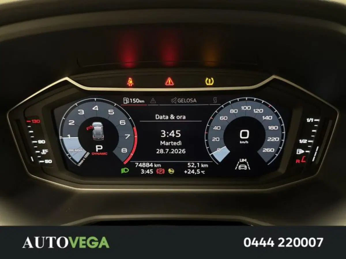 Audi A1 usata a Vicenza (9)