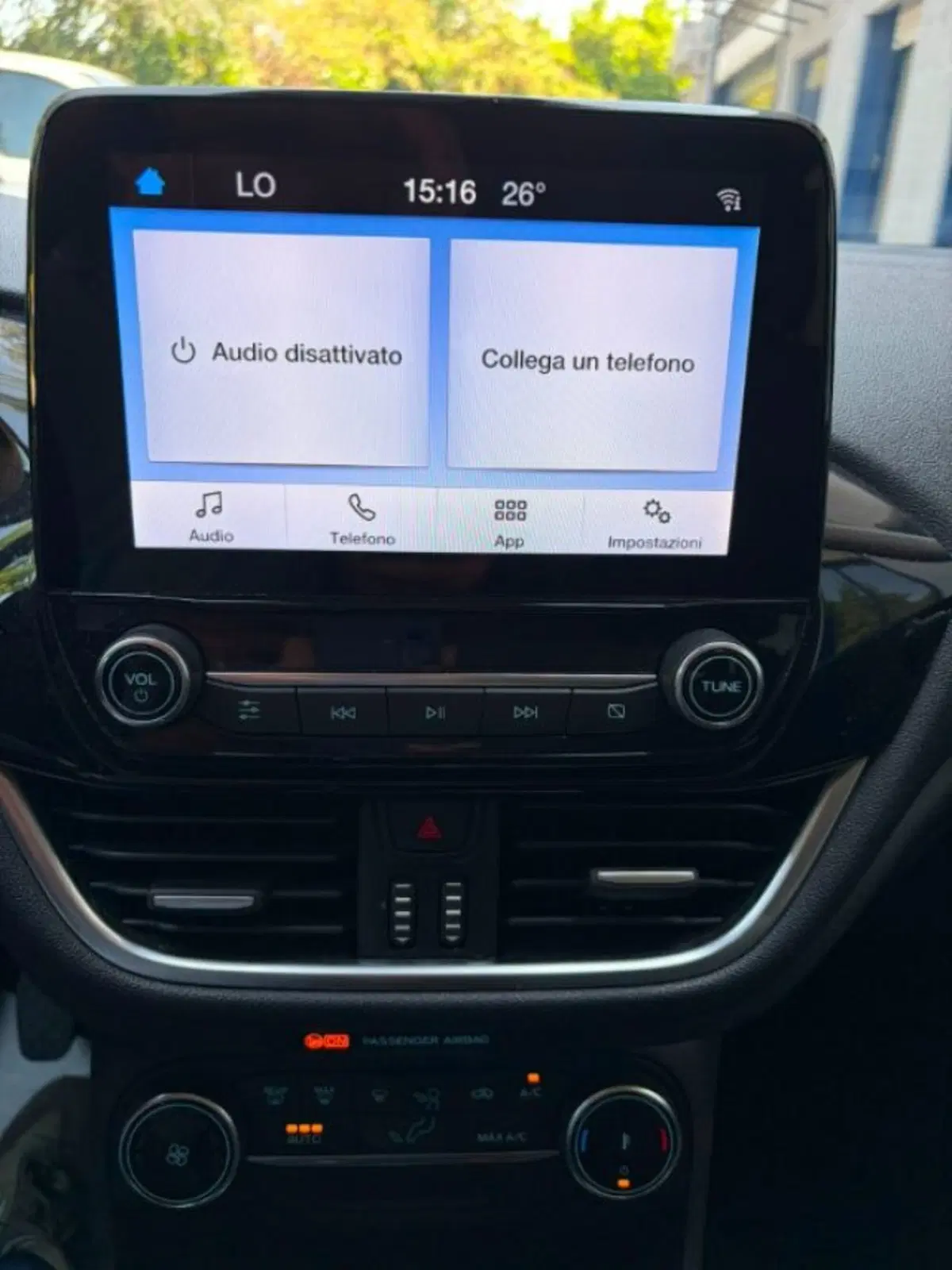 Ford Fiesta usata a Lodi (10)
