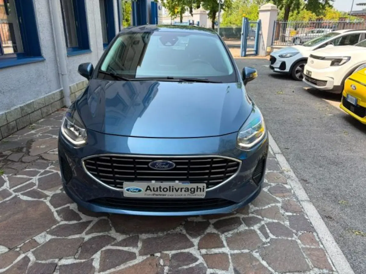 Ford Fiesta usata a Lodi (2)
