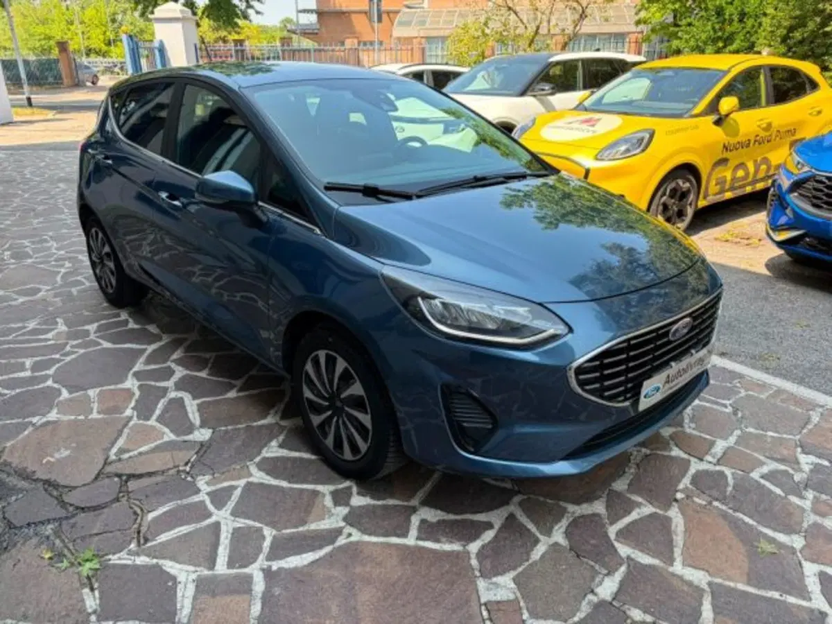 Ford Fiesta usata a Lodi (3)
