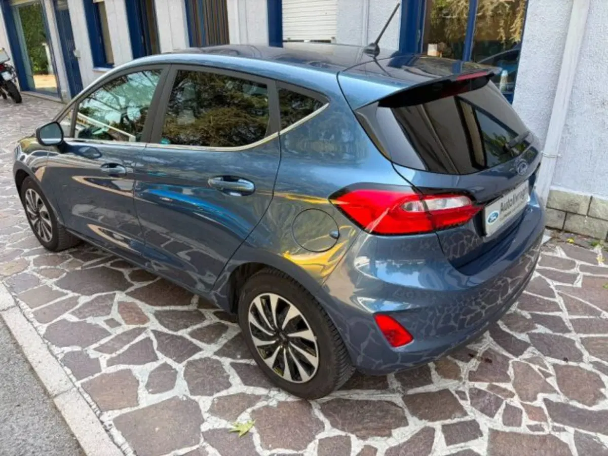Ford Fiesta usata a Lodi (4)
