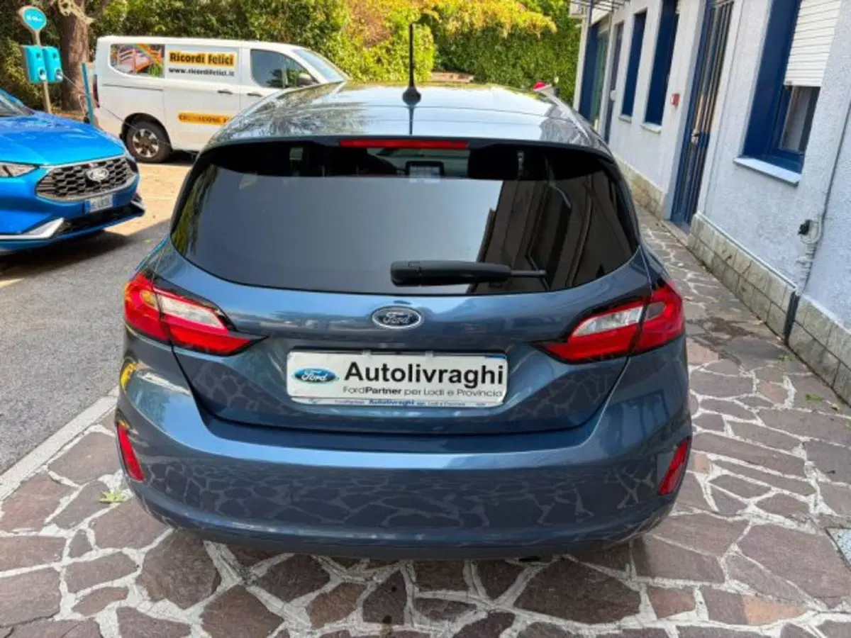 Ford Fiesta usata a Lodi (6)