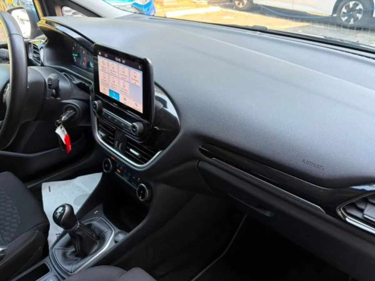 Ford Fiesta usata a Lodi (7)