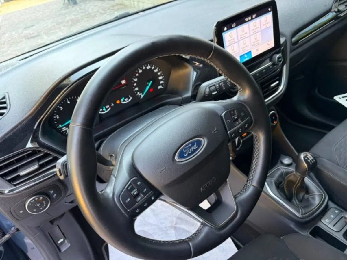 Ford Fiesta usata a Lodi (8)