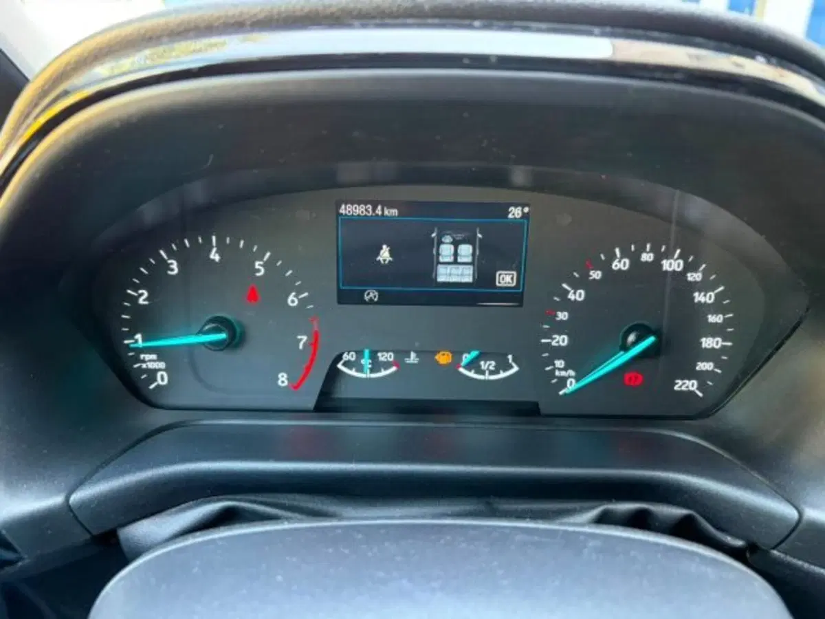 Ford Fiesta usata a Lodi (9)