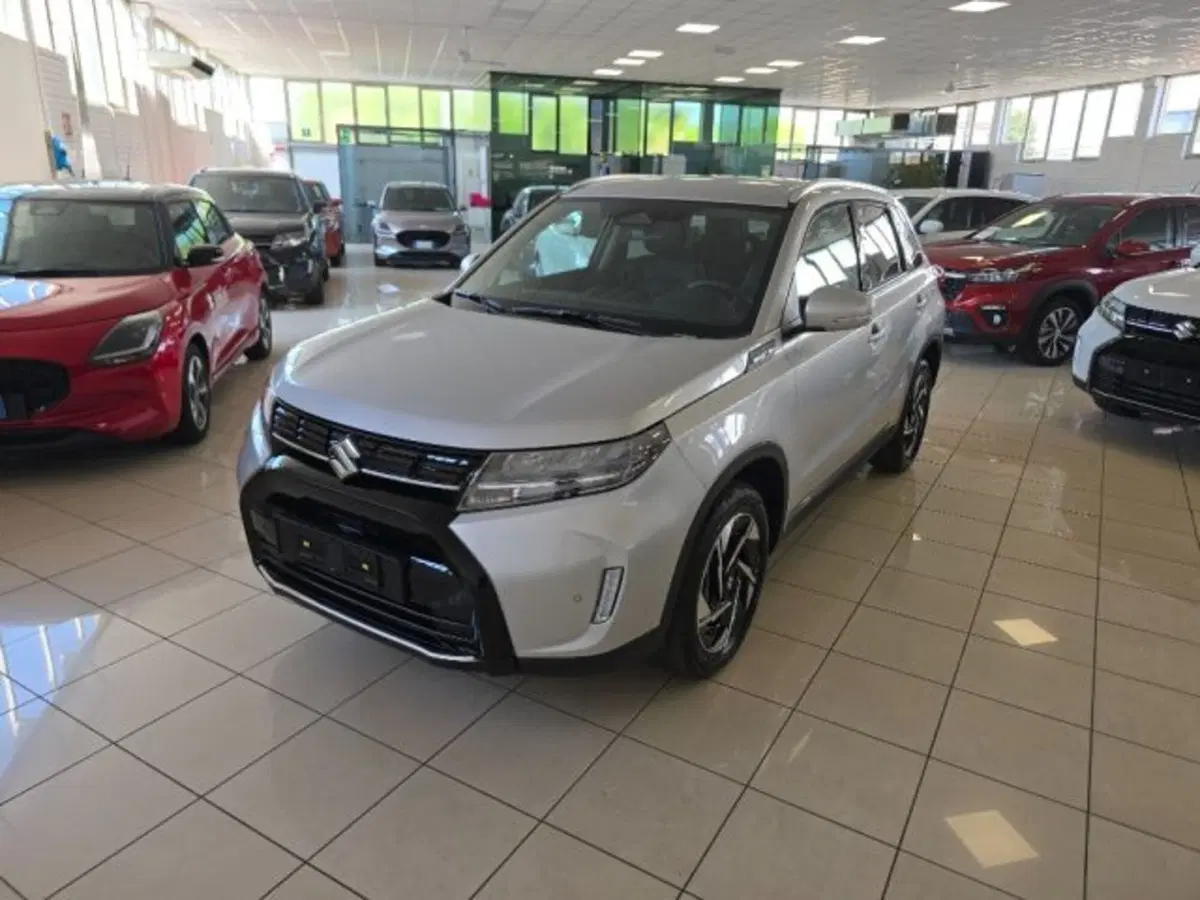 Suzuki Vitara nuova a Reggio Emilia
