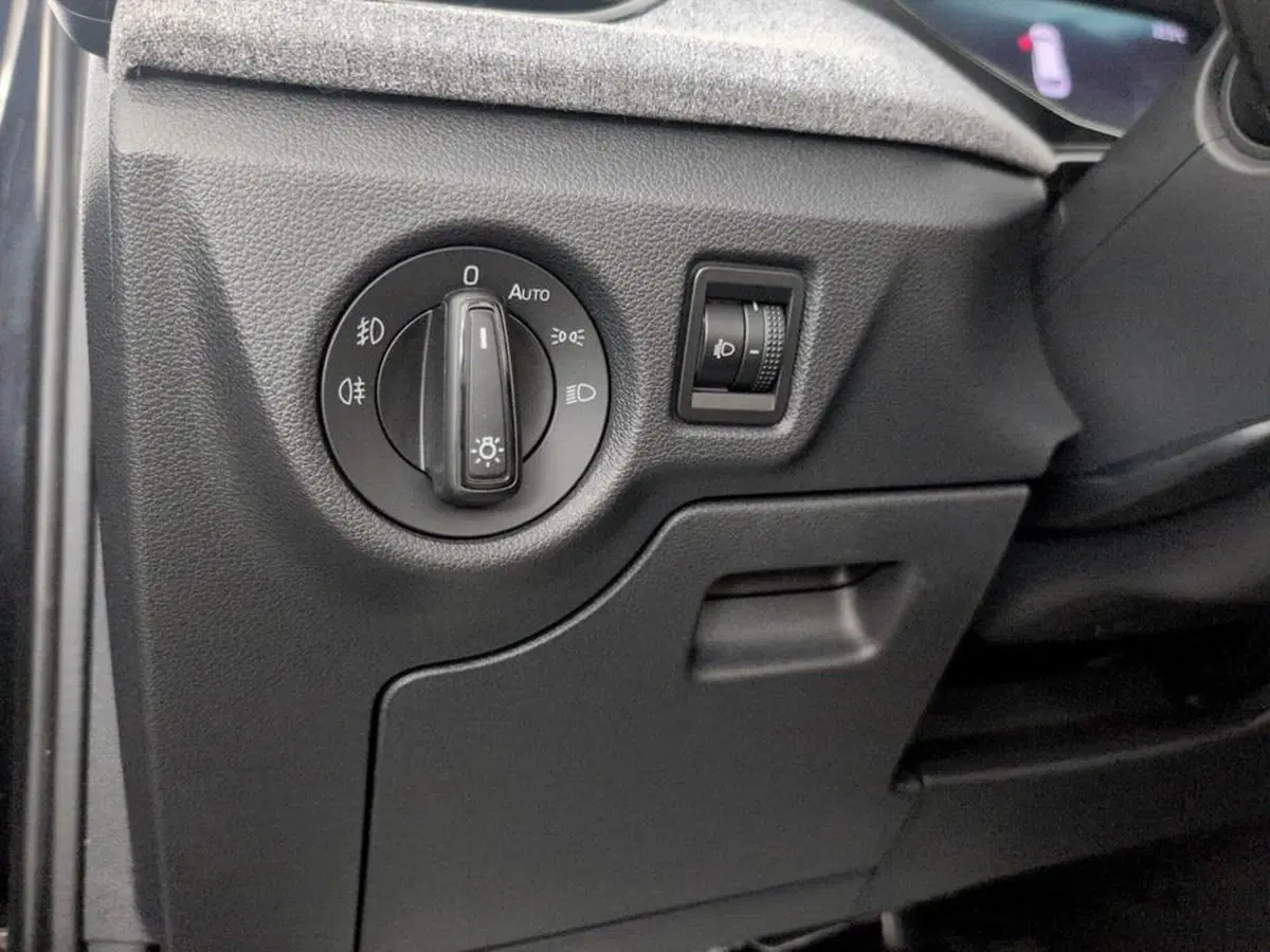 Skoda Kamiq usata a Piacenza (11)