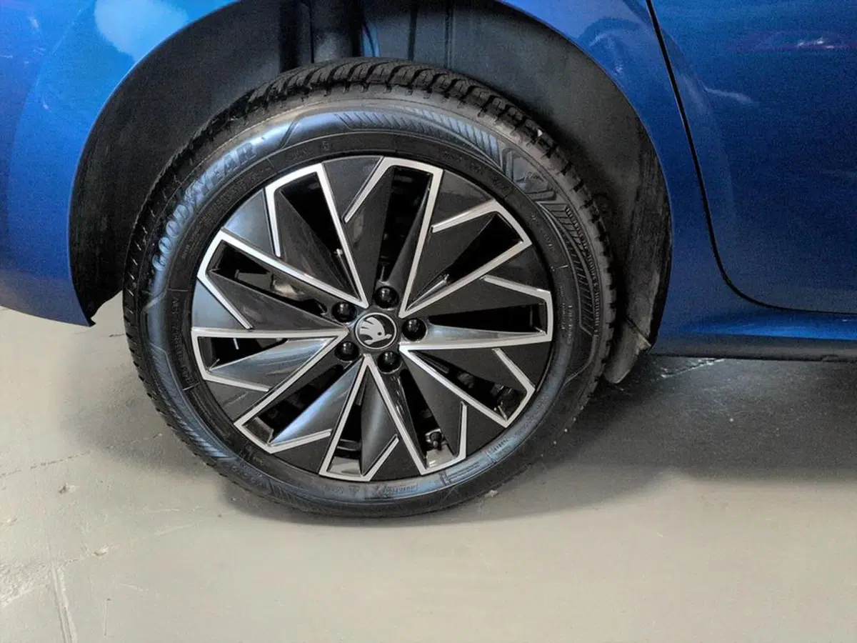 Skoda Kamiq usata a Piacenza (12)