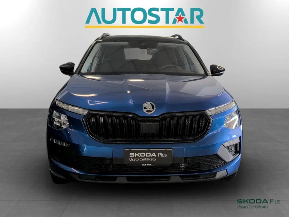 Skoda Kamiq usata a Piacenza (2)
