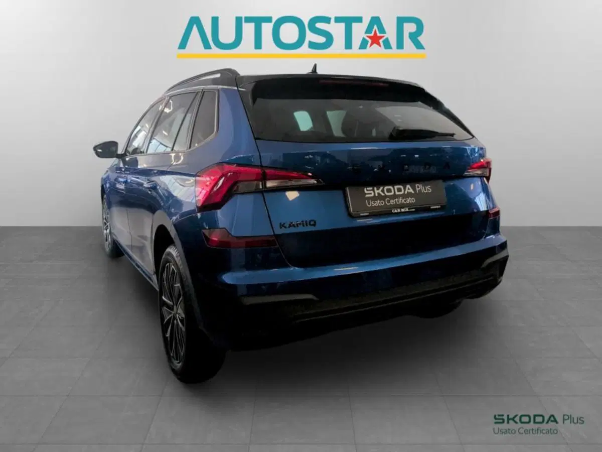 Skoda Kamiq usata a Piacenza (4)
