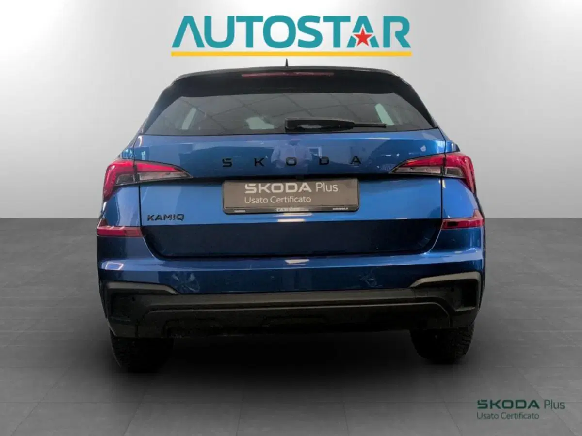 Skoda Kamiq usata a Piacenza (5)