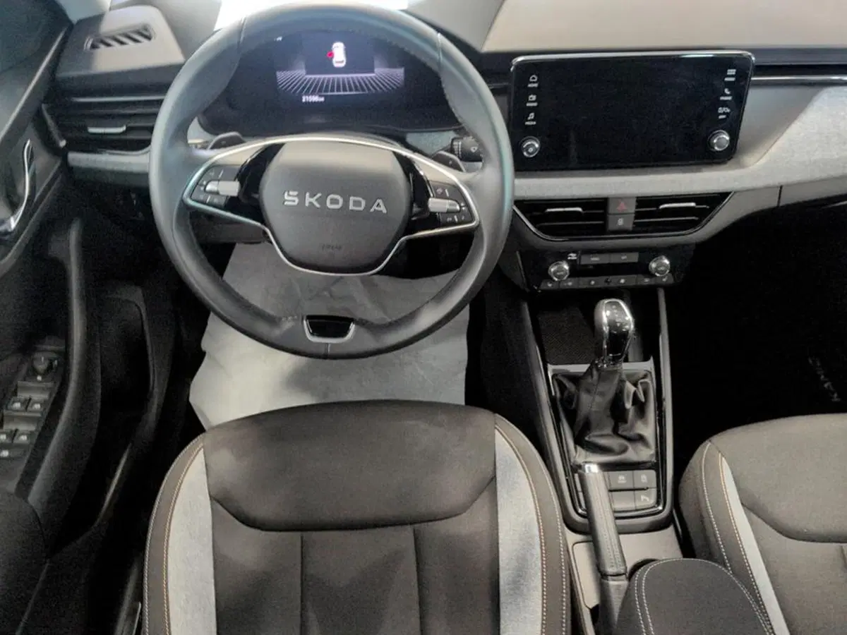 Skoda Kamiq usata a Piacenza (7)