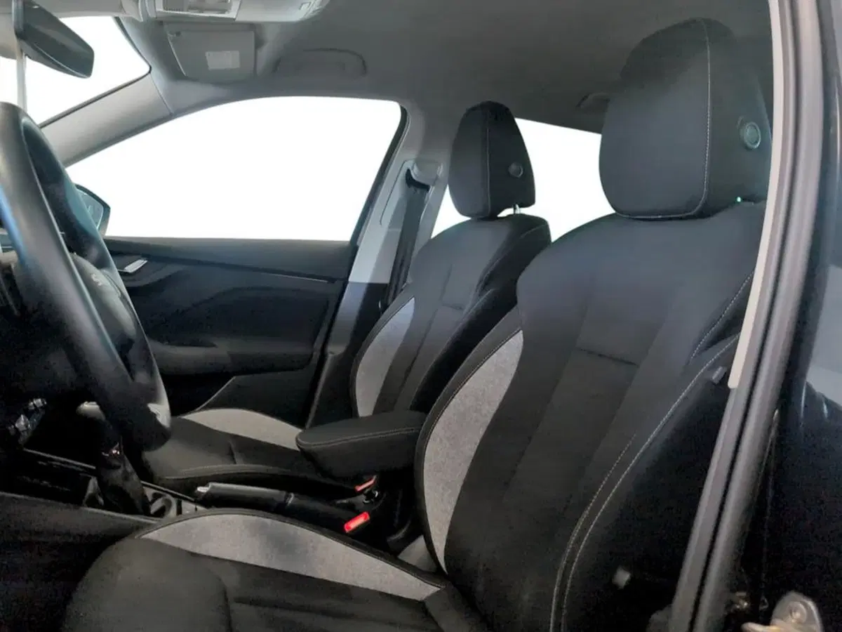 Skoda Kamiq usata a Piacenza (8)