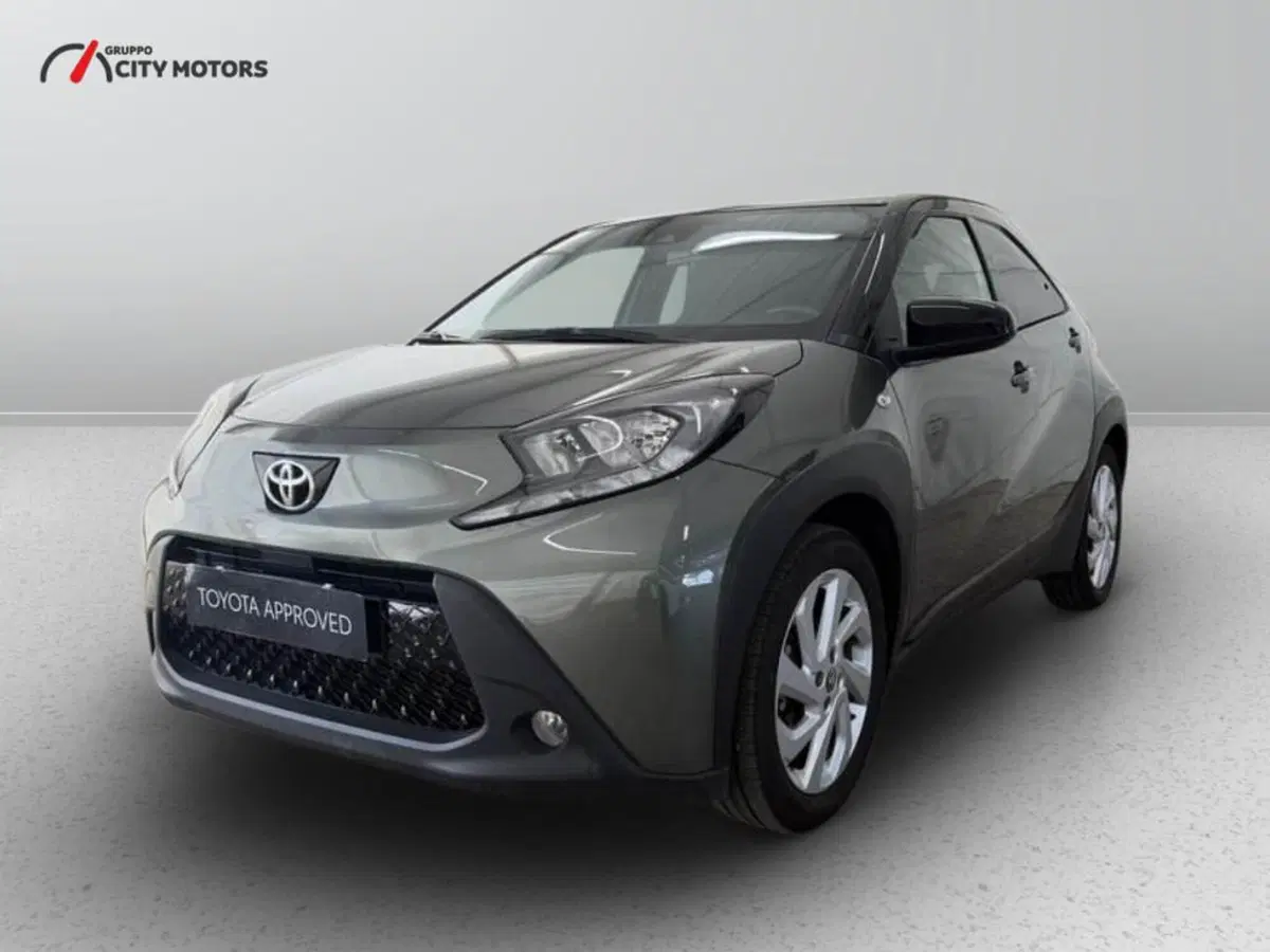 Toyota Aygo X usata a Monza e Brianza