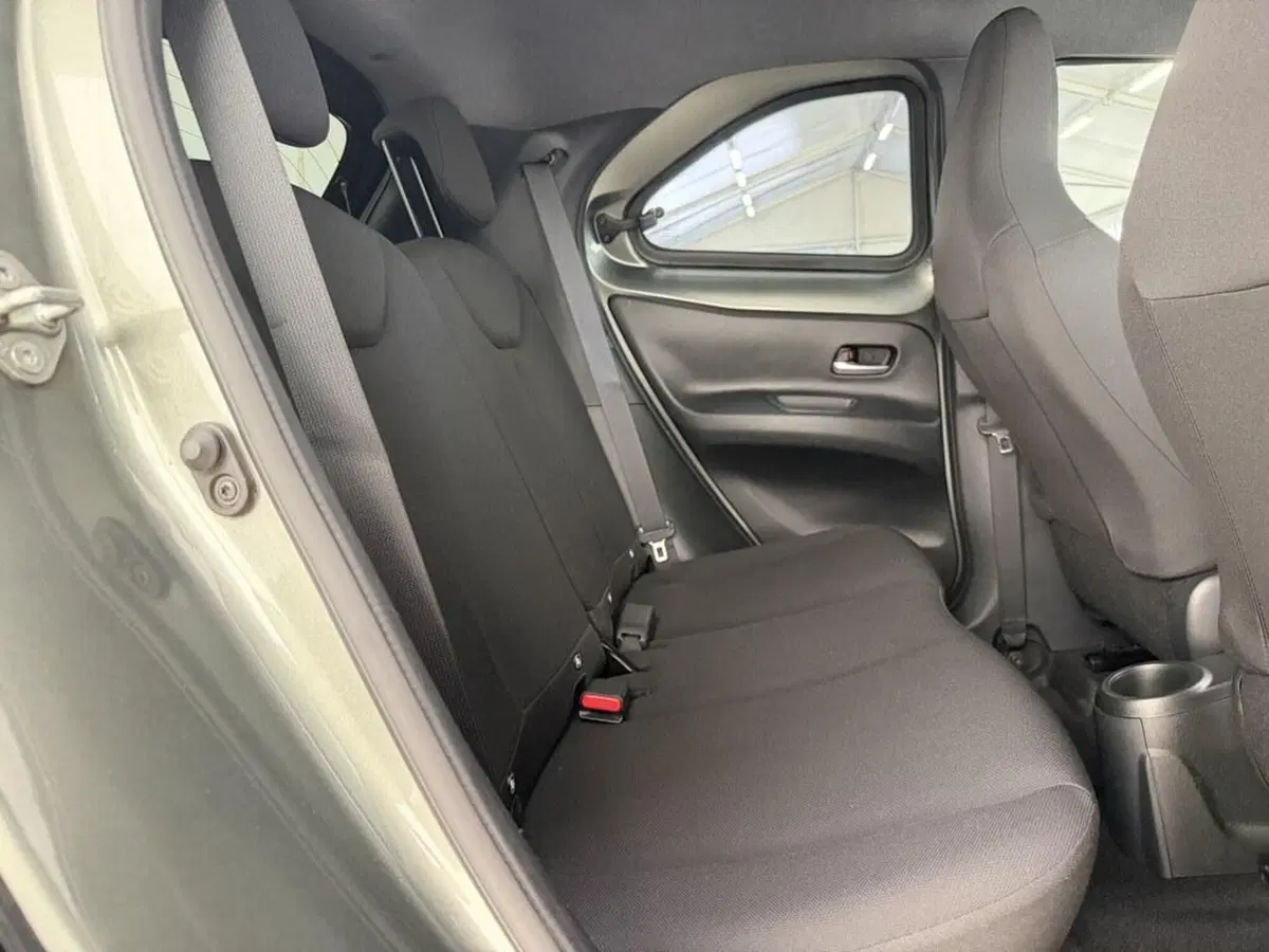 Toyota Aygo X usata a Monza e Brianza (11)