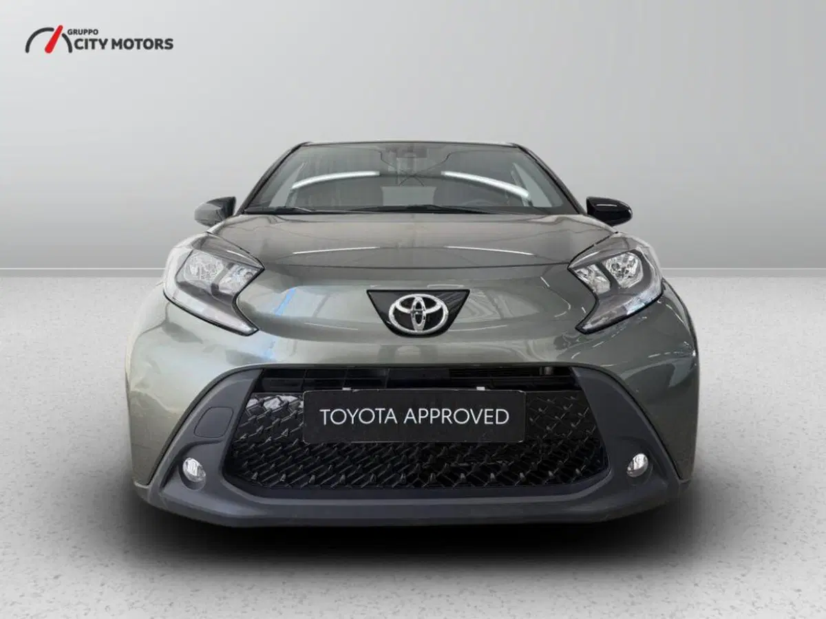 Toyota Aygo X usata a Monza e Brianza (3)