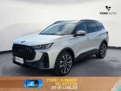 Dr dr6 1.5 Turbo Bi-Fuel GPL del 2026 usata a Tavagnacco