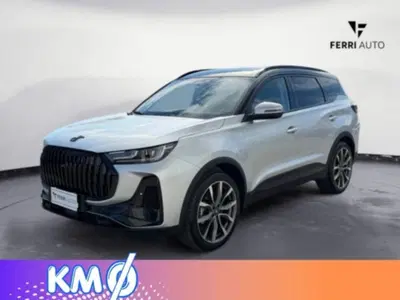 Dr dr6 1.5 Turbo Bi-Fuel GPL del 2026 usata a Tavagnacco