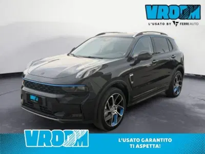 Lynk &amp; Co 01 01 1.5 td phev del 2023 usata a Tavagnacco