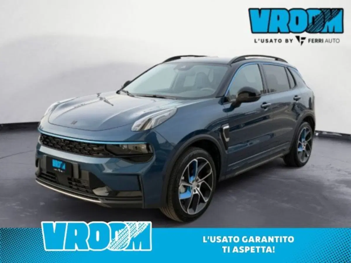 Lynk & Co 01 usata a Udine
