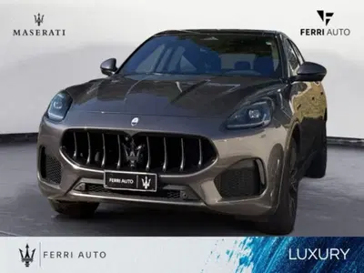 Maserati Grecale .0 mhev Grecale 250cv auto del 2025 usata a Tavagnacco