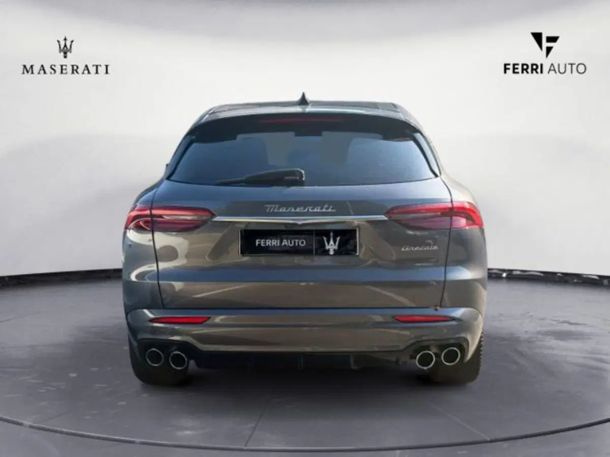 Maserati Grecale usata a Udine (5)