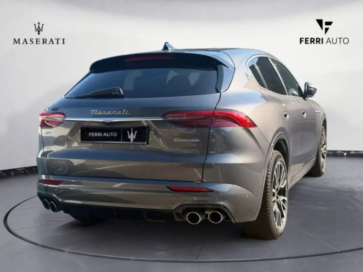 Maserati Grecale usata a Udine (6)