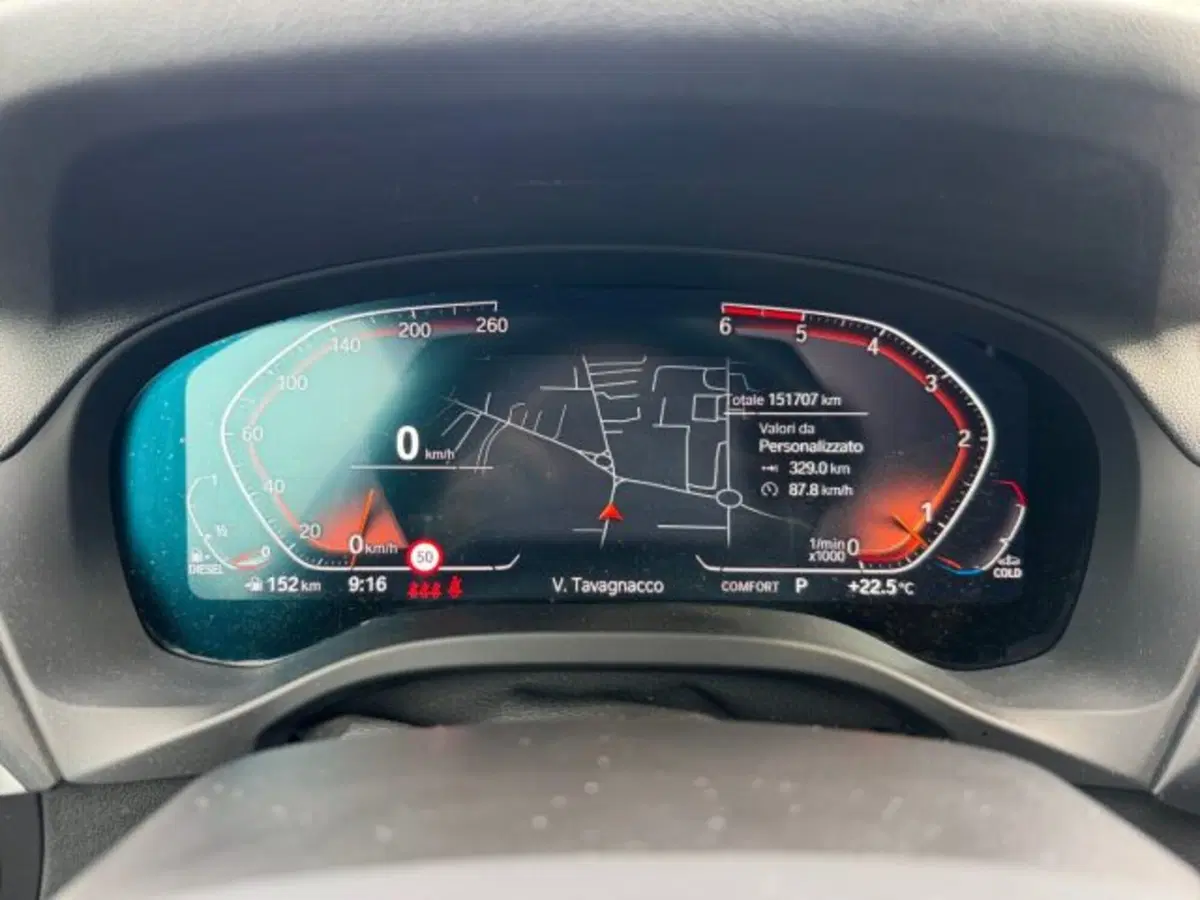 BMW X4 usata a Udine (12)