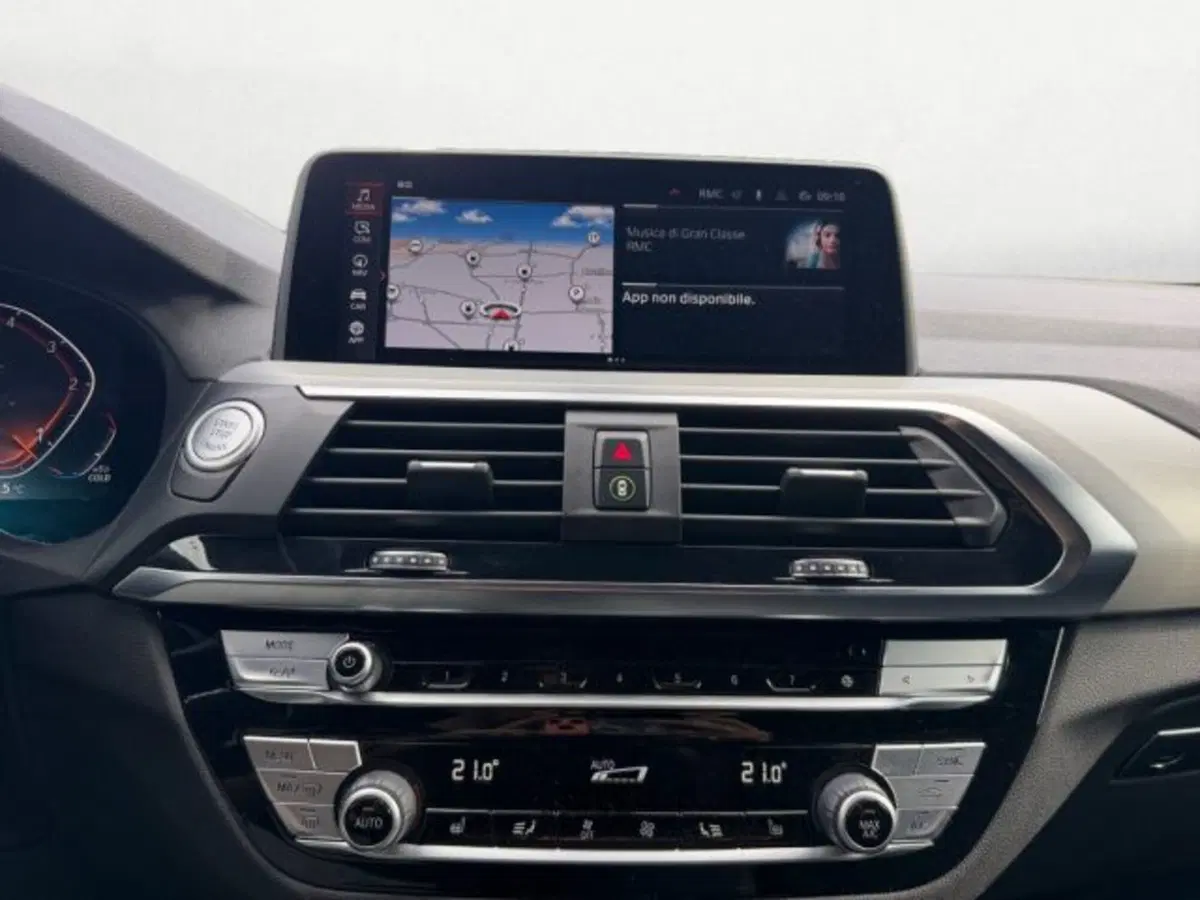 BMW X4 usata a Udine (13)