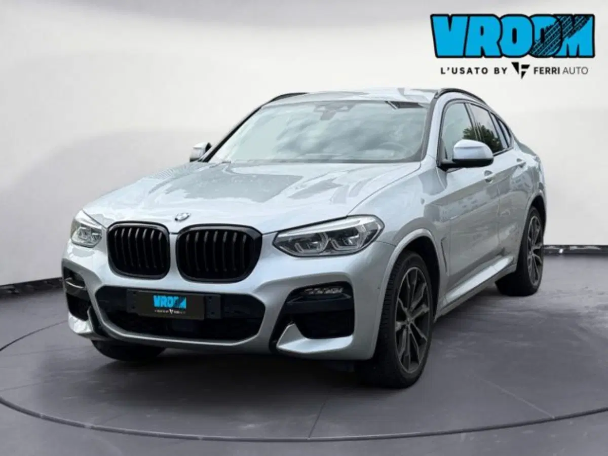 BMW X4 usata a Udine (2)