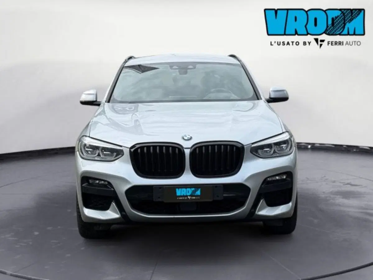 BMW X4 usata a Udine (3)
